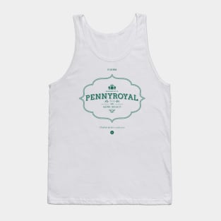 Pennyroyal Tea Tank Top